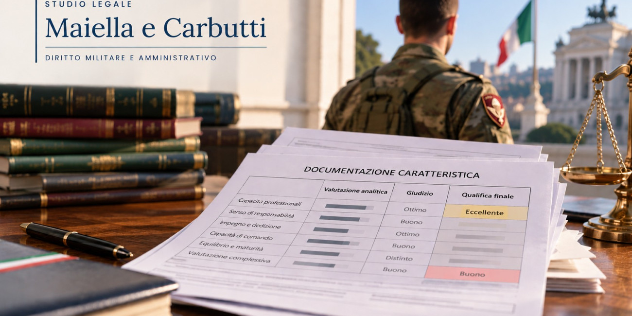 Documentazione caratteristica e carenza di armonia