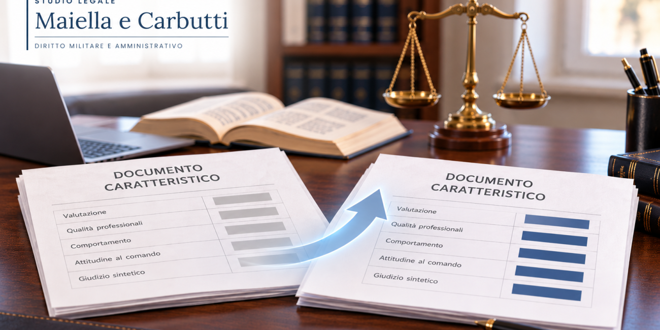 Reformatio in melius del documento caratteristico dopo la ...